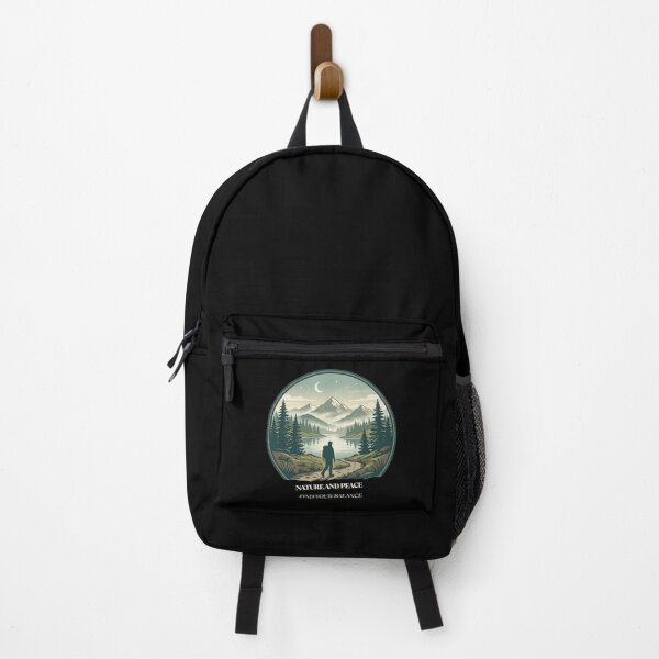 Item preview, Nature And Peace Find Your Balance designed and sold by NaturoMartiq.
