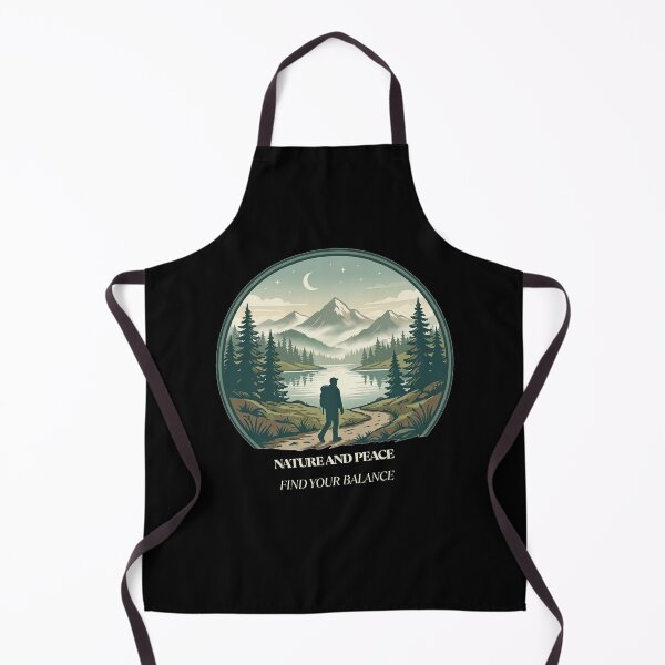 Item preview, Nature And Peace Find Your Balance designed and sold by NaturoMartiq.