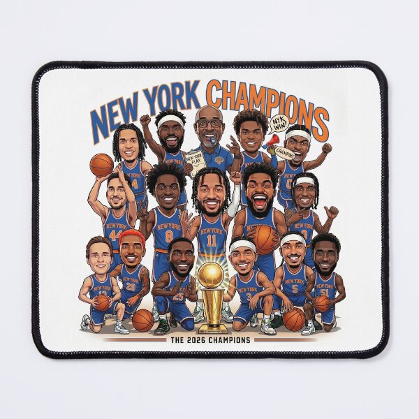 Item preview, New York CHAMPIONS  Basketball designed and sold by PJDRAW.