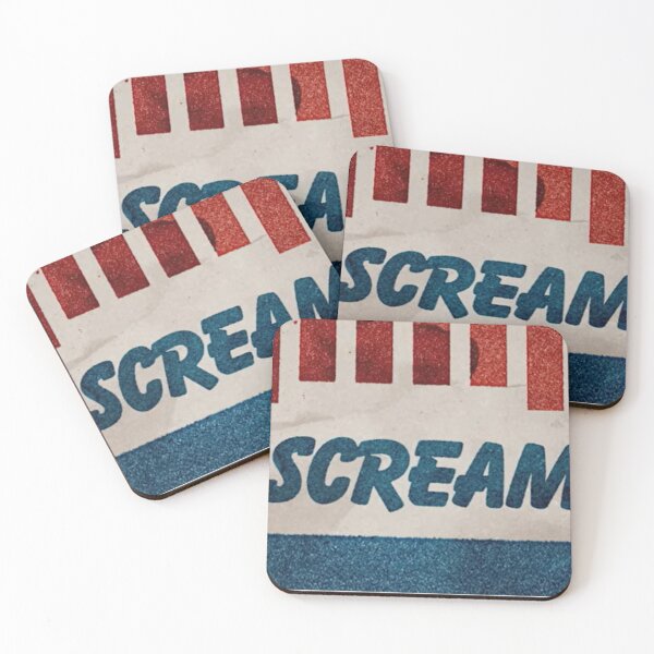 Item preview, I Scream Art designed and sold by HayaasBoutique.