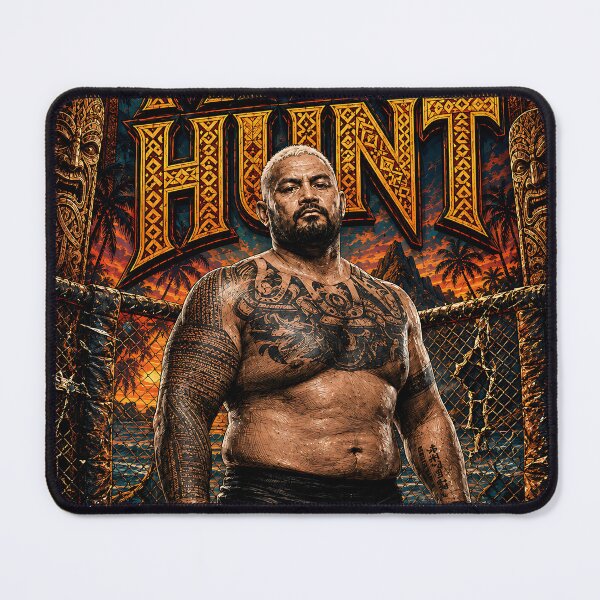 Item preview, Mark Hunt designed and sold by TeeCodes.