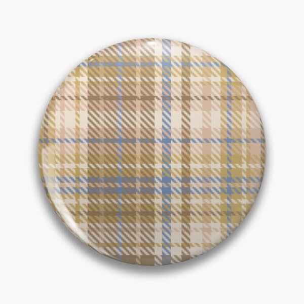 Item preview, Summer Wheat Tartan Plaid Design  designed and sold by PatternTitan.