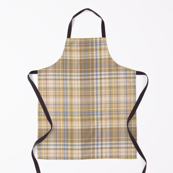 Item preview, Summer Wheat Tartan Plaid Design designed and sold by PatternTitan.