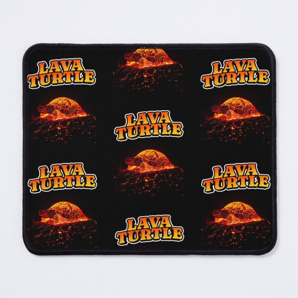 Item preview, LAVA TURTLE 1 designed and sold by mama-creative.