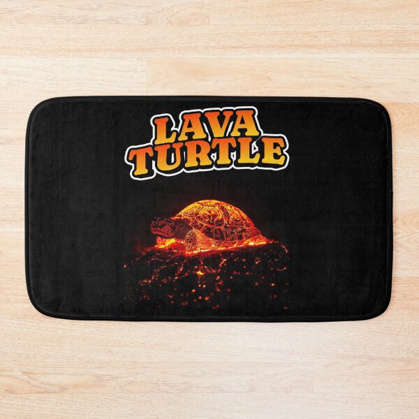 Item preview, LAVA TURTLE 1 designed and sold by mama-creative.