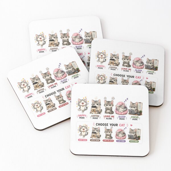Item preview, Choose Your Cat designed and sold by layalistoresa.