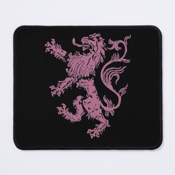 Item preview, Rose Lion Rampant - Medieval Heraldry designed and sold by Dungeon-Shop.