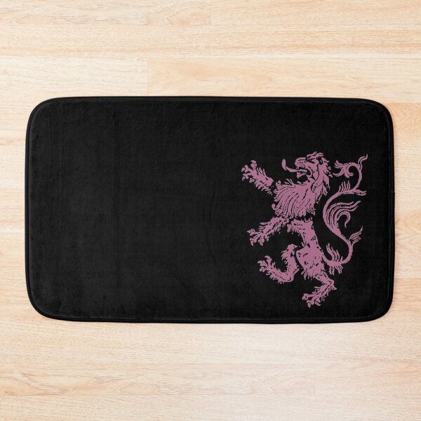 Item preview, Rose Lion Rampant - Medieval Heraldry designed and sold by Dungeon-Shop.