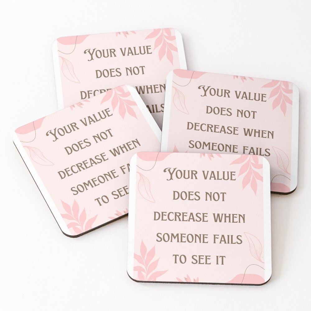 Item preview, Coasters (Set of 4) designed and sold by RishRise.