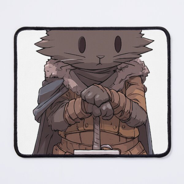 Item preview, Aragorn Ranger Cat designed and sold by pumsquare.