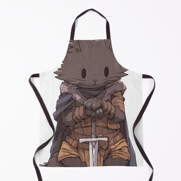 Item preview, Aragorn Ranger Cat designed and sold by pumsquare.