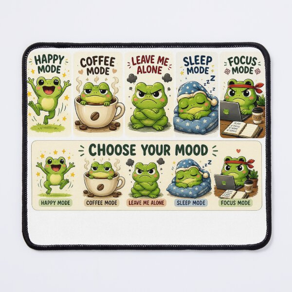 Item preview, Copy of Choose Your frog designed and sold by layalistoresa.