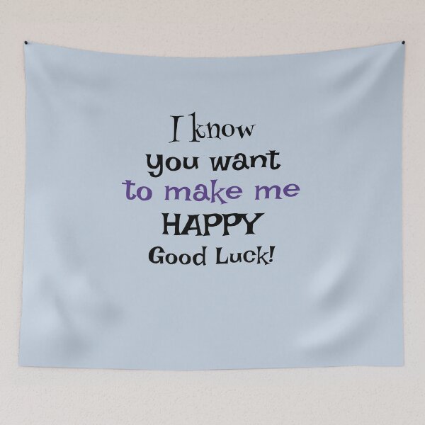 Item preview, Happy designed and sold by The WordCatcher Street.