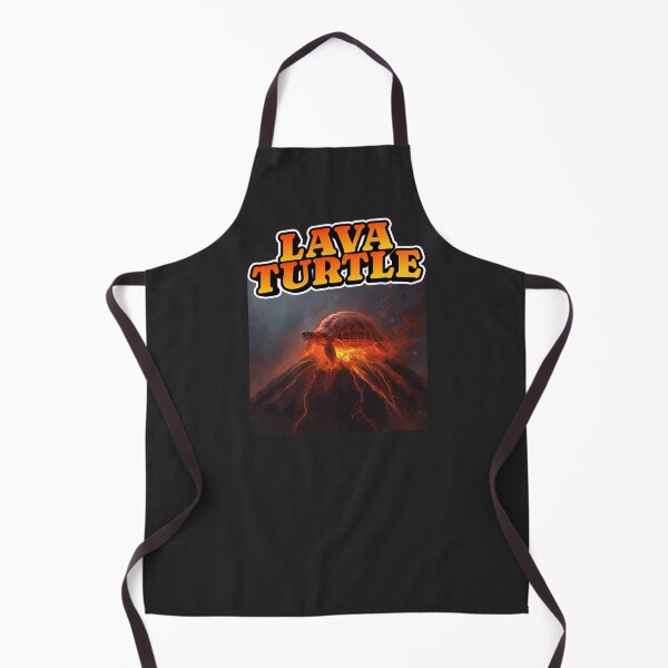 Item preview, LAVA TURTLE 3 designed and sold by mama-creative.