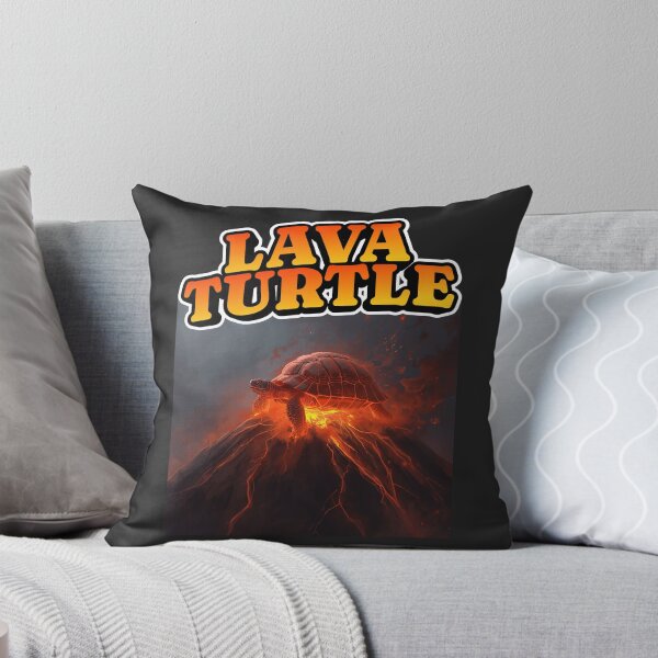 Item preview, LAVA TURTLE 3 designed and sold by mama-creative.