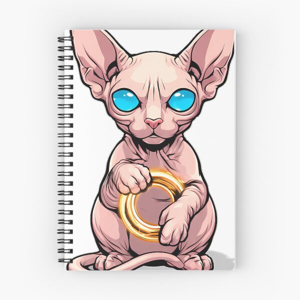 Item preview, Gollum Precious Cat designed and sold by pumsquare.