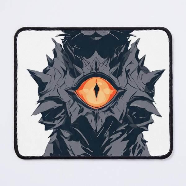 Item preview, Sauron Dark Lord Cat designed and sold by pumsquare.