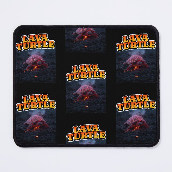 Item preview, LAVA TURTLE 4 designed and sold by mama-creative.