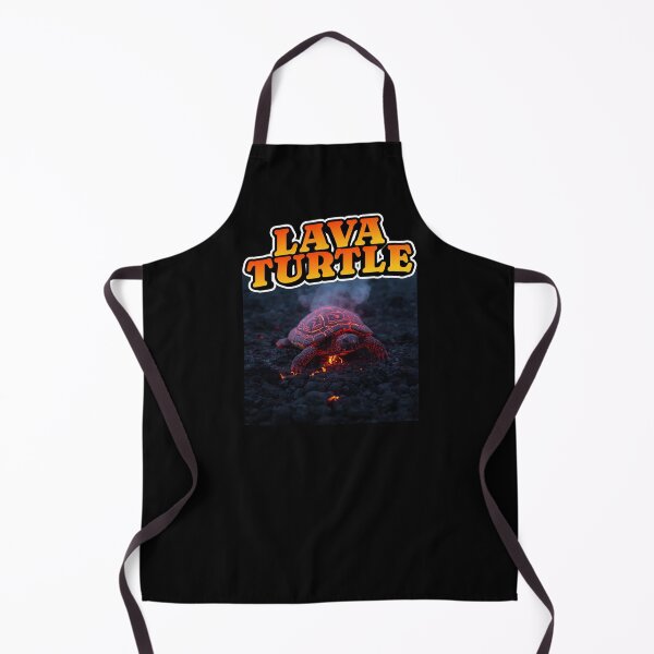 Item preview, LAVA TURTLE 4 designed and sold by mama-creative.