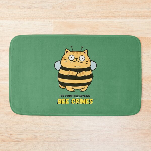 Item preview, Guilty Bee designed and sold by Wobble Studio.