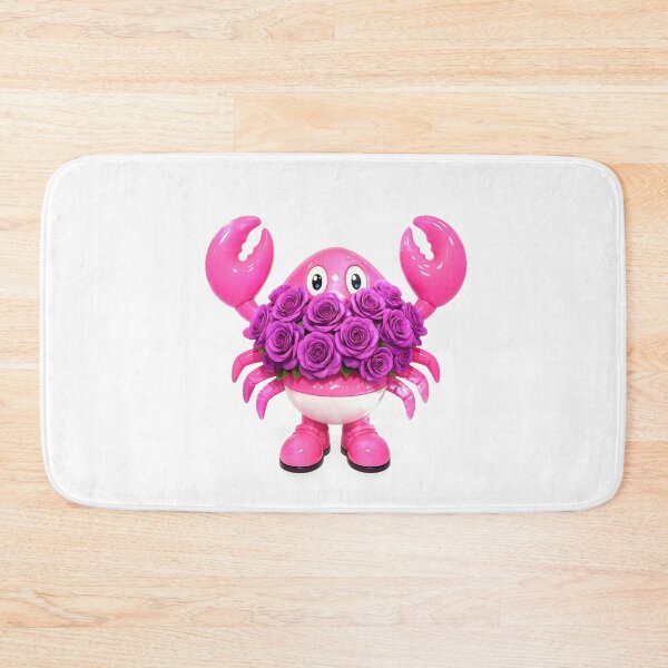 Item preview, Flower crab designed and sold by shymuscat.