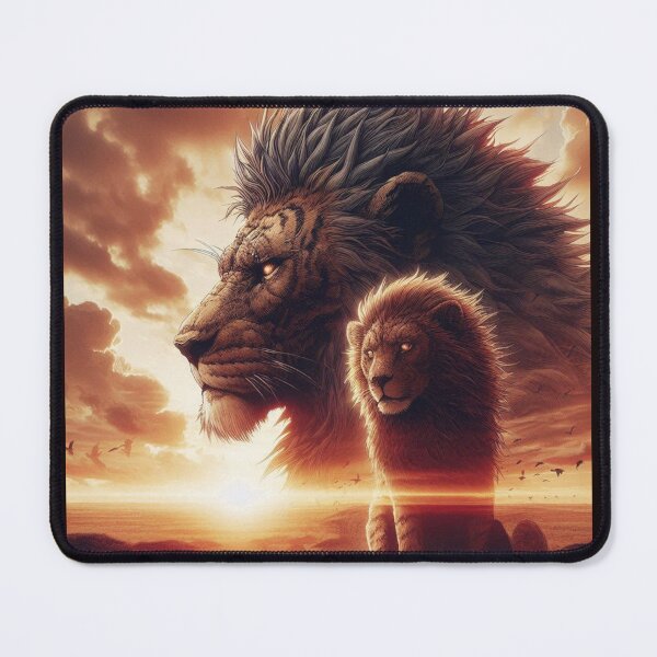 Item preview, The Lion Ruler designed and sold by Jurand Creations.