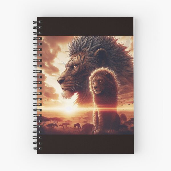 Item preview, The Lion Ruler designed and sold by Jurand  Creations.