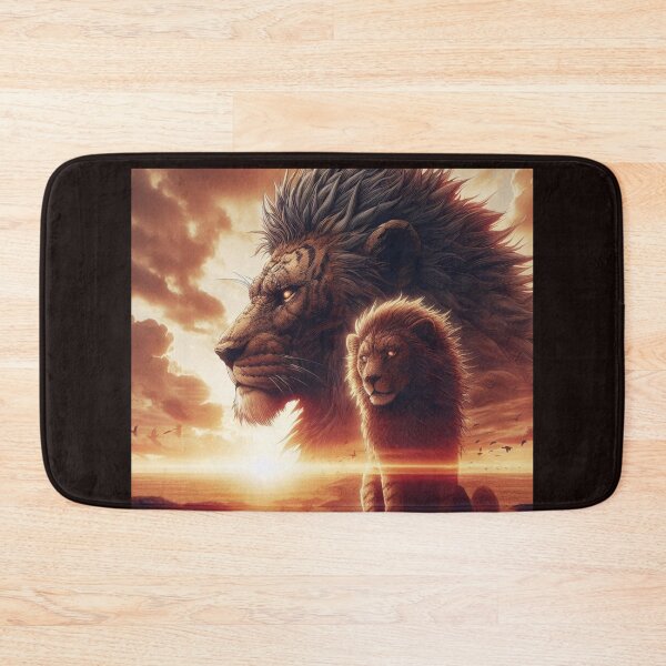 Item preview, The Lion Ruler designed and sold by Jurand  Creations.