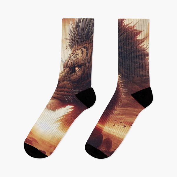 Item preview, The Lion Ruler designed and sold by Jurand  Creations.