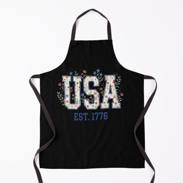 Item preview, USA Est. 1776 Patriotic American Pride United States History designed and sold by SofenArt.