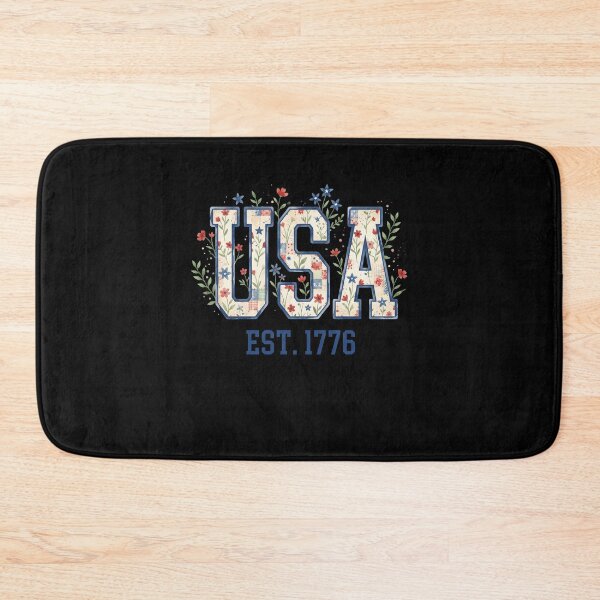 Item preview, USA Est. 1776 Patriotic American Pride United States History designed and sold by SofenArt.