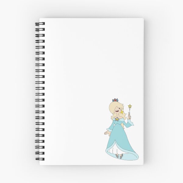 Item preview, Rosalina (In adventure time artstyle) designed and sold by Dedf1sh-14.