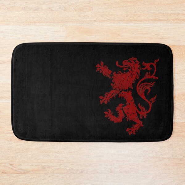 Item preview, Crimson Lion Sigil - Medieval Heraldry designed and sold by Dungeon-Shop.