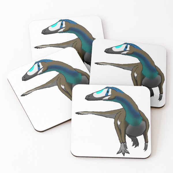 Item preview, Ceolophysis on patrol designed and sold by PalaeoBros.