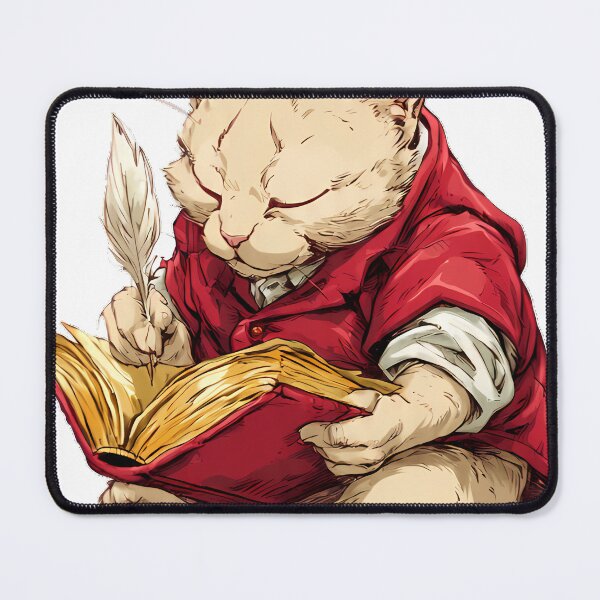 Item preview, Bilbo Baggins Cat designed and sold by pumsquare.