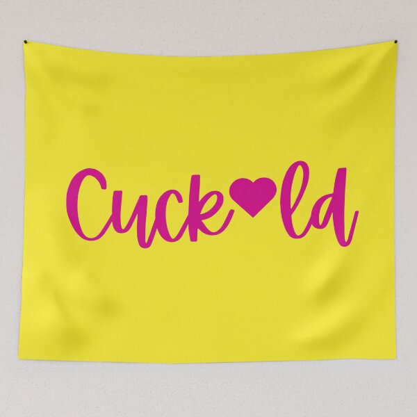 Item preview, Love Cuckold designed and sold by FutureTraveller.