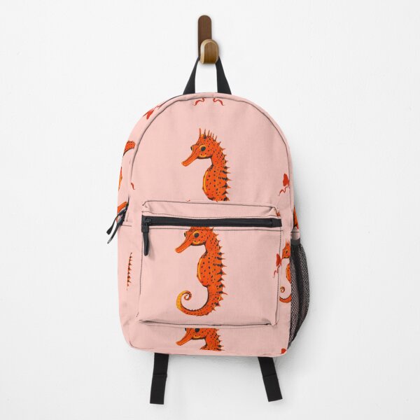 Item preview, Ocean Life Coastal Pattern Collection | Seahorses, Stingrays, Tropical Fish & Shrimp | Nautical Marine Surface Pattern Designs designed and sold by VirtuallyCreativ .