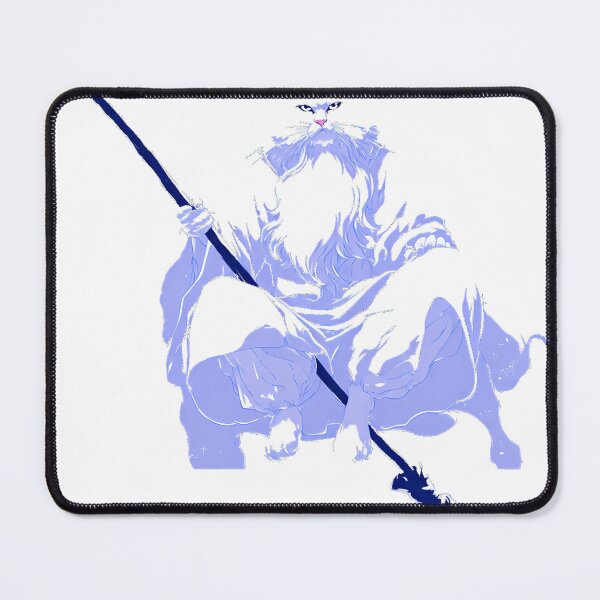 Item preview, Saruman the White Cat designed and sold by pumsquare.