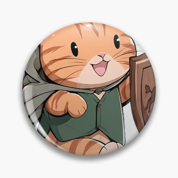 Item preview, Merry Brandybuck Cat designed and sold by pumsquare.