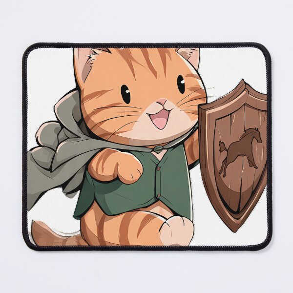 Item preview, Merry Brandybuck Cat designed and sold by pumsquare.