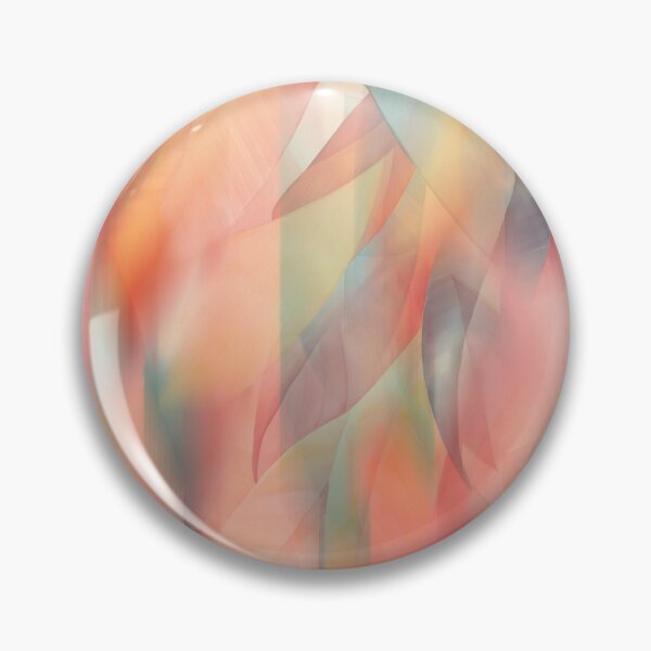 Item preview, Pastel Botanical Leaf Pattern designed and sold by imaniko.