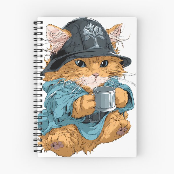 Item preview, Pippin Took Cat designed and sold by pumsquare.