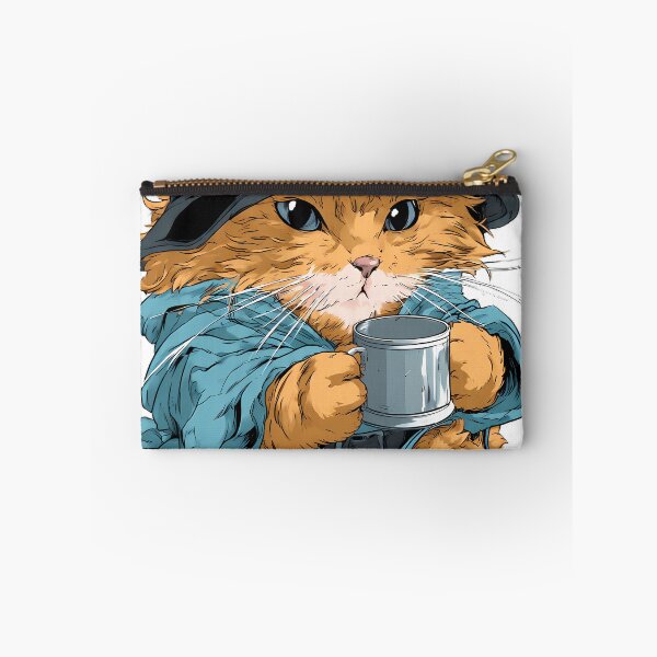 Item preview, Pippin Took Cat designed and sold by pumsquare.