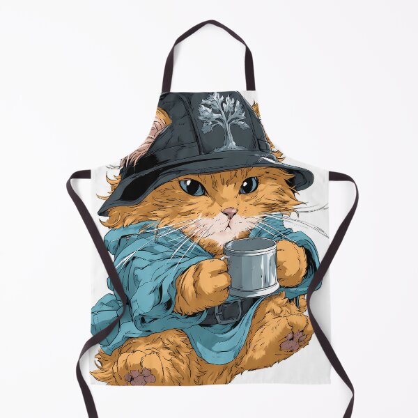 Item preview, Pippin Took Cat designed and sold by pumsquare.