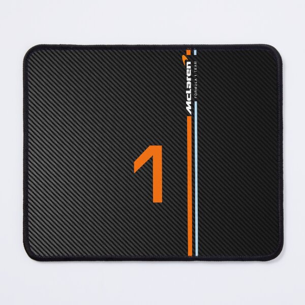 Item preview, F1 2026 Lando Norris 1 carbon fibre  designed and sold by Pink Polar F1.