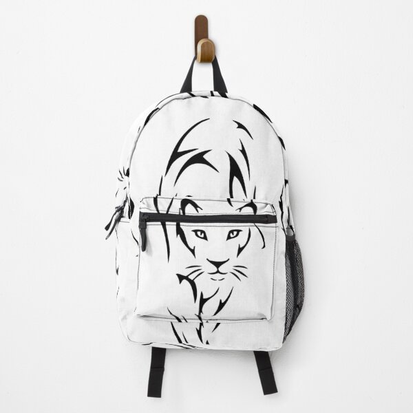 Item preview, Minimalist Puma Face – Stylized Feline Portrait with Modern Lines designed and sold by RaresS.