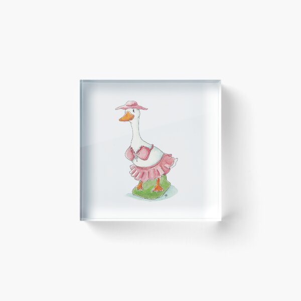 Item preview, Bikini wearing Porch Goose designed and sold by meant4amoment.