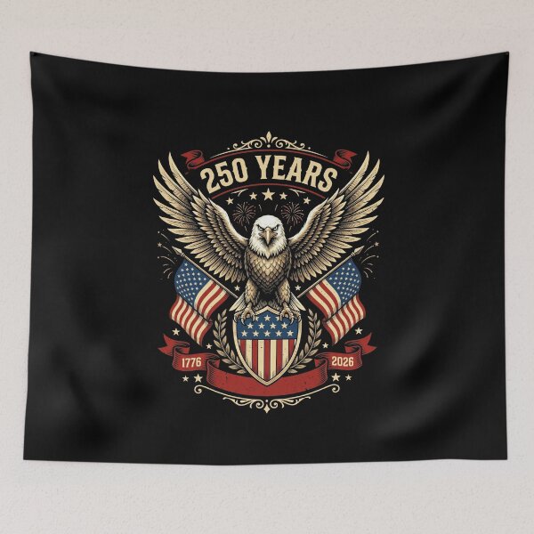 Item preview, 250 Years 1776 2026 American Independence Bicentennial Patriot History designed and sold by SofenArt.