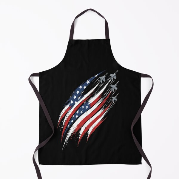 Item preview, American Flag Military Air Force Fighter Jet Patriot Veteran designed and sold by SofenArt.