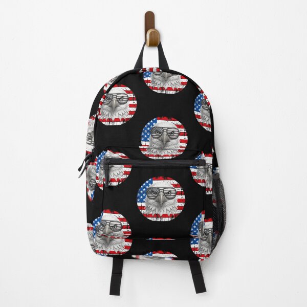 Item preview, I Put The Tism in Patriotism Athletic Eagle designed and sold by TheEndDesign.